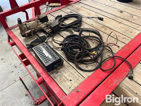 Raven Scs Nvm Sprayer Monitor Bigiron Auctions