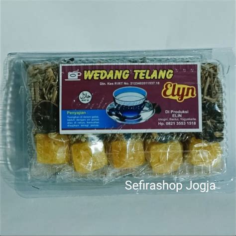 Jual Wedang Temulawak ELYN Komplit Gula Batu Isi 10 Pcs Tersedia