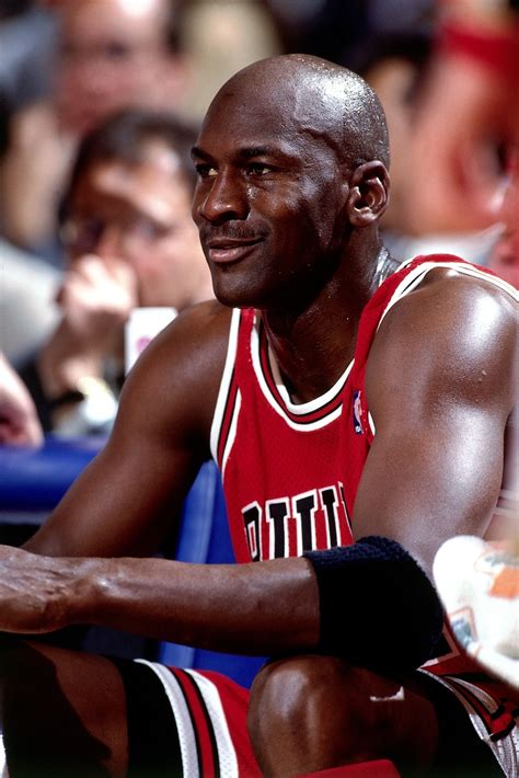 Michael Jordan Im Back Photo Gallery