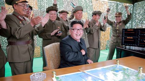 N Korea Threatens Us With Preemptive Nuke Strike Promises More Tests