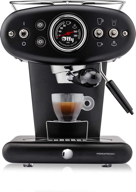 Amazon de illy Kaffee Kaffemaschine für Iperespresso Kapseln X1