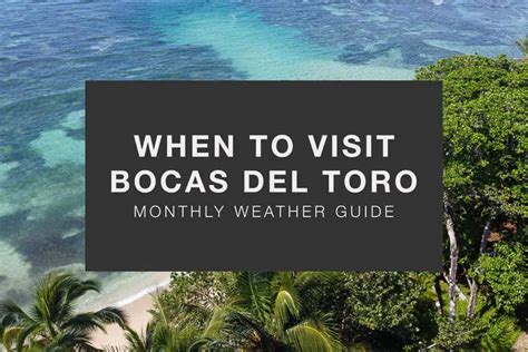 Best Things To Do In Bocas Del Toro Panama Ultimate Guide