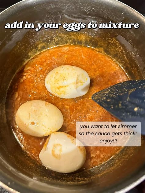 Cajun Hard Boiled Eggs Gallery Posted By Janae 🧚‍♀️ Lemon8