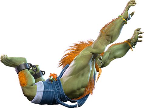 File Sf6 Blanka 6hp Png Supercombo Wiki