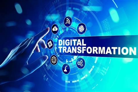 What Is Driving Digital Transformation Tech Splashers