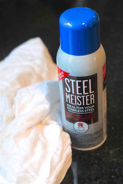 How to Clean Stainless Steel {Steel Meister Review} - Making Lemonade