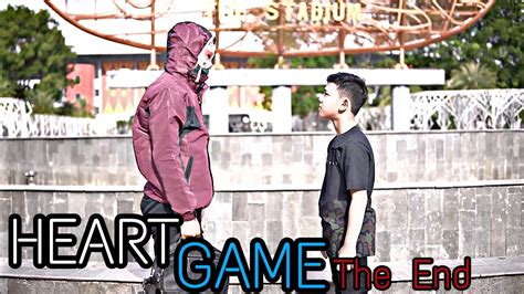 HEART GAME 4 The End Indonesia S Best Action Movie YouTube