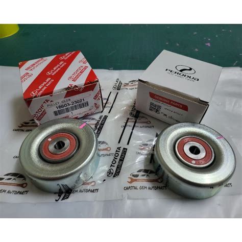 Perodua Myvi Alza Avanza Fan Belt Tensioner Pulley Pk