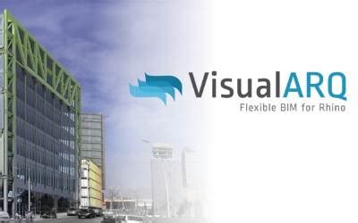 Bim Workflow In Rhino With Visualarq And Grasshopper Workshop In