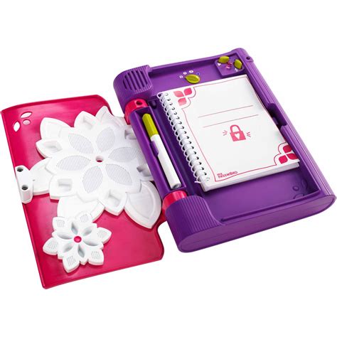 In Stock My Password Journal Voice Activated Mattel Electronic Diary Pink Girl Ebay