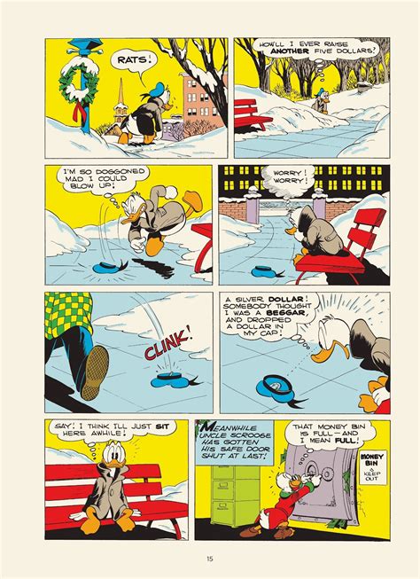 Complete Carl Barks Disney Library 1