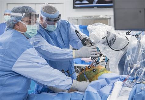 Robotics-Assisted Hip Replacement Surgery — Doctor Pal