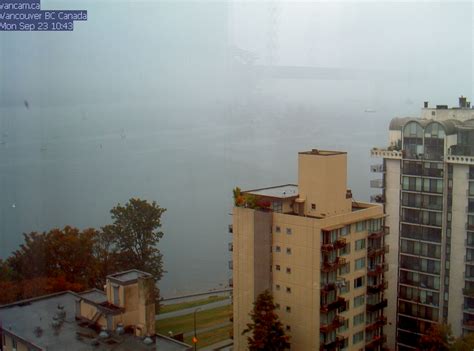 Webcam Vancouver: Skyline Vancouver - Webcam Galore