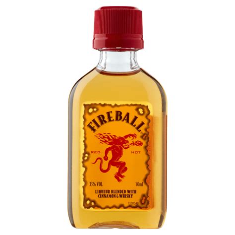 Fireball 5cl Bargain Booze