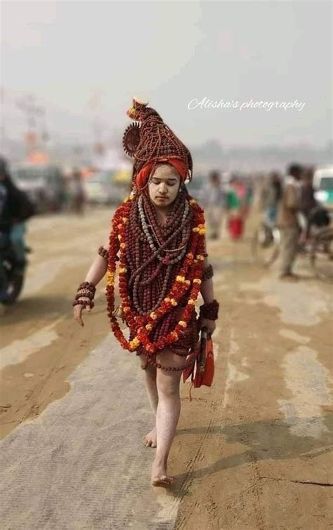 Aghori Baba Of India They Pray Lord Shiva In Their Whole Life