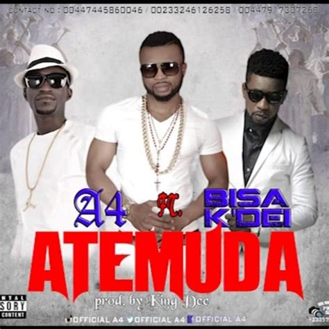 atemuda feat bisa kdei single album  official  apple