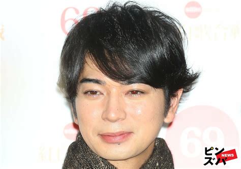 大野智の激変タトゥー姿に悲鳴の中松本潤の前髪下ろし近影が「ビジュ良すぎ」沸騰 永山瑛太と見せた充実感｜ニュース｜ピンズバnews