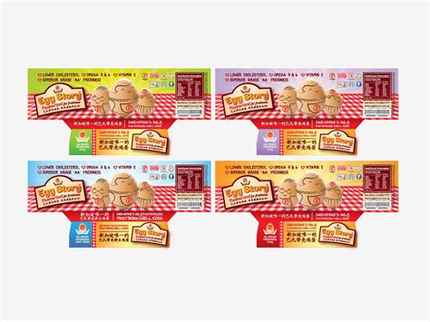 egg story consumer brand tangible brand consultants singapore