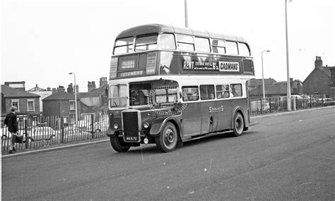 The Transport Library Berresford Cheddleton Leyland Atlantean Mw