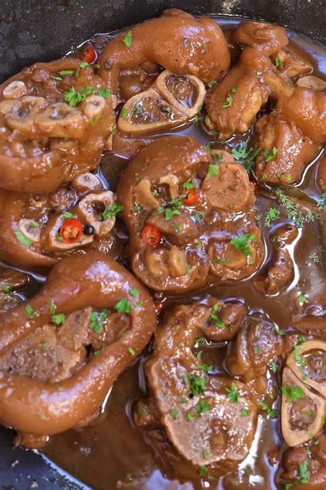 Adobong Pata Adobong Pata PanlasangPinoy By Panlasang