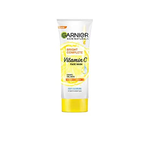 Garnier Light Face Wash 100g In Pakistan Starshoppk