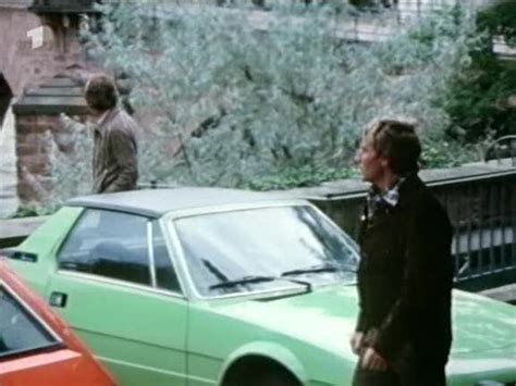 Imcdb Org Fiat X As In Tatort Augenzeuge