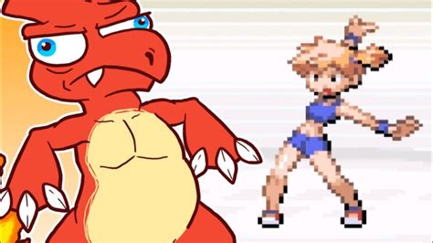 WE FINALLY WON AGAINST MISTY Pokemon Fire Red Gameplay In Hindi