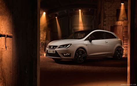 Download Wallpaper For 2560x1080 Resolution 2016 Seat Ibiza Cupra