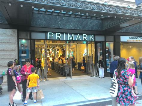 Primark Catalogo E Novit Dellazienda Irlandese Di Abbigliamento