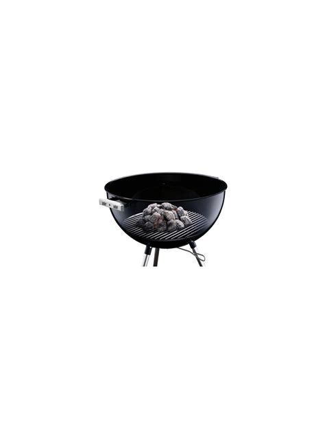 Grille foyère bbq 57cm de Weber BBQ à charbon à gaz et électrique