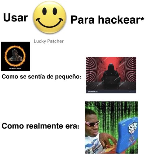 Mis amigos me decían que usarlo se sentía como un hacker profesional XD pero realmente no era ...