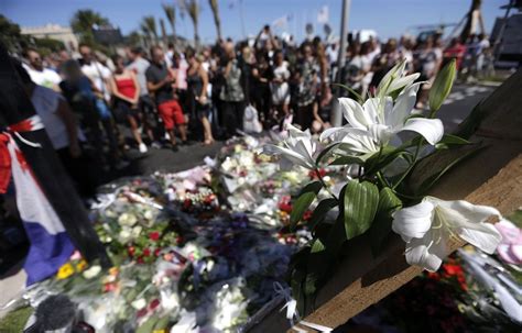 Hommage national aux victimes du terrorisme Trois décennies d