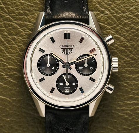 TAG Heuer Is Still Really Good At Vintage Tributes And This 60th