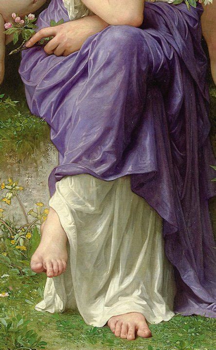 Untitled William Adolphe Bouguereau Renaissance Art Paintings