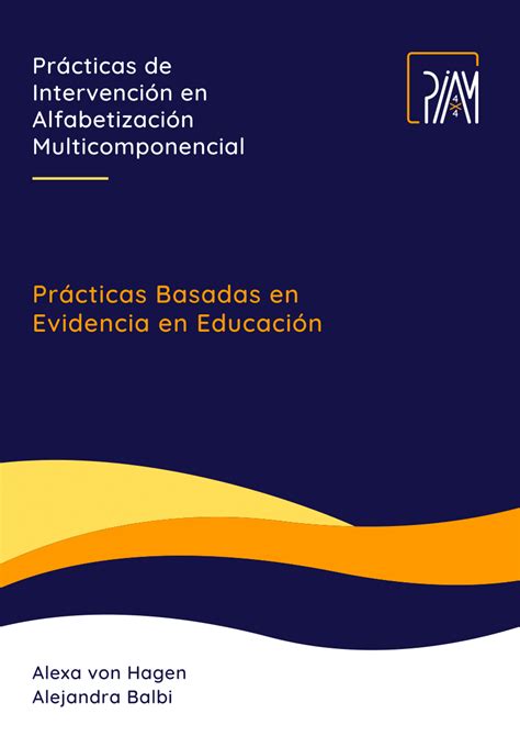 Pdf Prácticas Basadas En Evidencia En Educación Piam