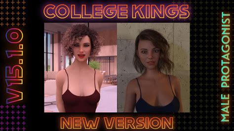 College Kings V15 1 0 New Version Pc Android Youtube