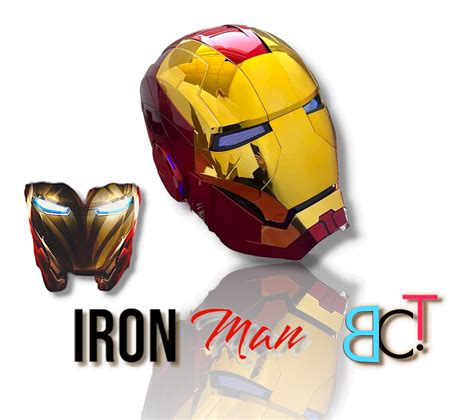 Iron Man Helmet