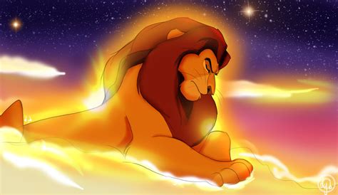 Mufasa By Dyb On DeviantArt