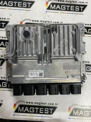 BMW ECU MOTOR 0281039043 5 A30 7E1 01 BEYİN Çıkma Yedek Parça Fiyatları