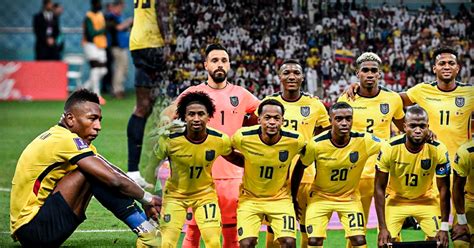 Ecuador vs Senegal cuál fue el principal error que cometió la Tri