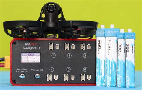 VIFLY WhoopStor 3: 1S Charger for Whoopsters - First Quadcopter