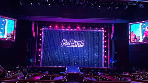 Rupauls Drag Race Live Las Vegas My Experience Youtube