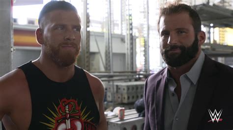 Zack Ryder Curt Hawkins Reunite To Say Goodbye To Toys R Us WWE