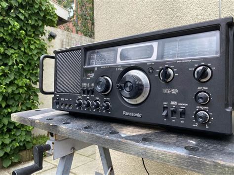 Panasonic Rf Lbs Dr World Radio Catawiki