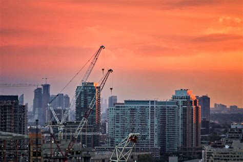 Photo of the Day: Dramatic Skies | UrbanToronto