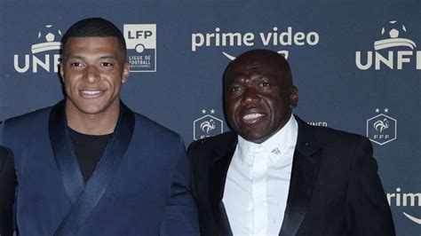 Kylian Mbappé lidentité de son père usurpée par un faussaire