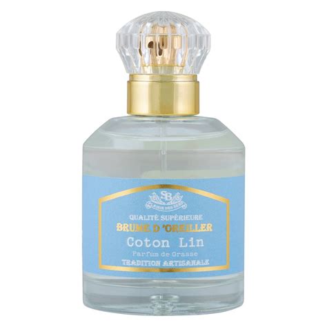 Brume D Oreiller Parfum De Linge Coton Lin Novex Fr