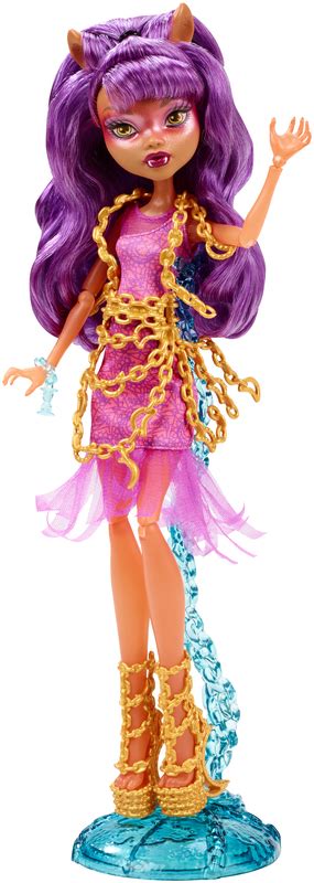 Monster High™ Haunted Getting Ghostly™ Clawdeen Wolf® Doll Shop