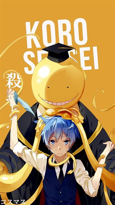 Anime Koro Sensei Wallpaper Hot Sex Picture