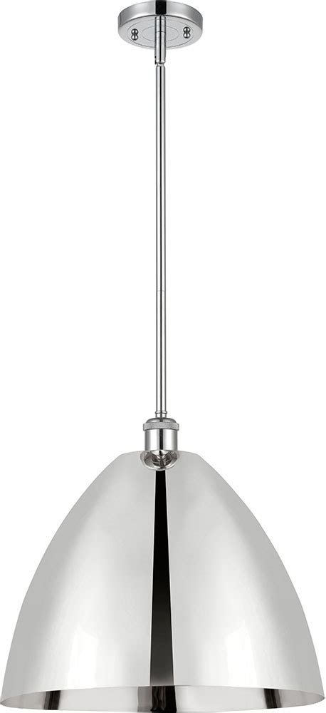 Innovations 516 1S PC MBD 16 PC Ballston Dome Polished Chrome LED Drop